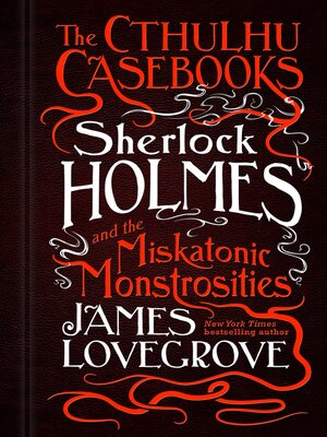 cover image of The Cthulhu Casebooks
